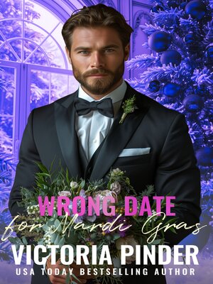 cover image of Wrong Date for Mardi Gras